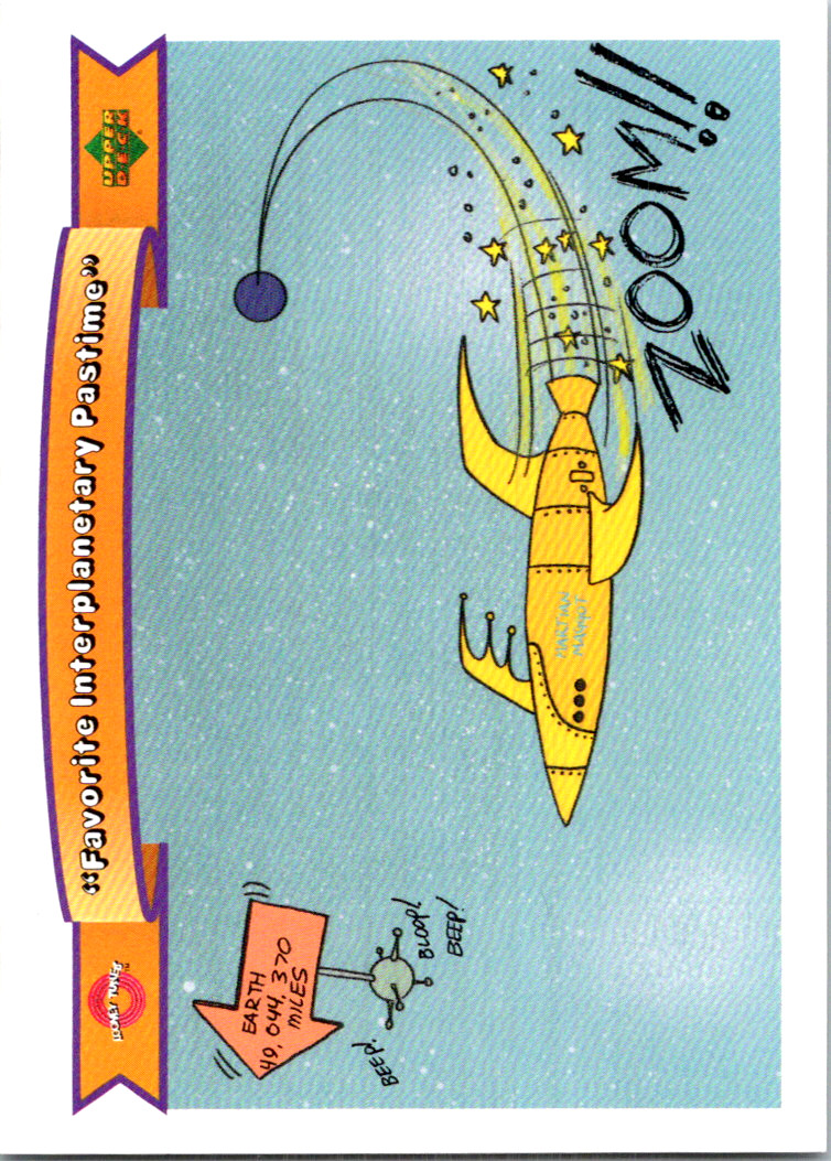 1991  Upper Deck Comic Ball 2  - Pick / Choose Your Cards