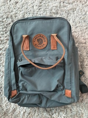 Fjallraven Kanken No 2 Laptop 15 Blue Grey Backpack