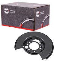 A.B.S. SPRITZBLECH BREMSSCHEIBE HINTEN RECHTS passend für MERCEDES G-KLASSE SPRI