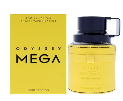 #ad Armaf Odyssey Mega Limited Edition 100ml EDP Spray $21.09