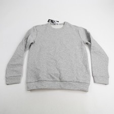 adidas Sweatshirt Youth Light Gray New with Tags M