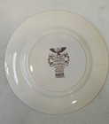 Vintage MCM 2 Johnson Brothers Historic America Dinner Plates View of Boston MA — photo 4