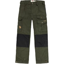 Fjällräven Kinder Singi Kids Vidda Trousers Kinder (Deep Forest)