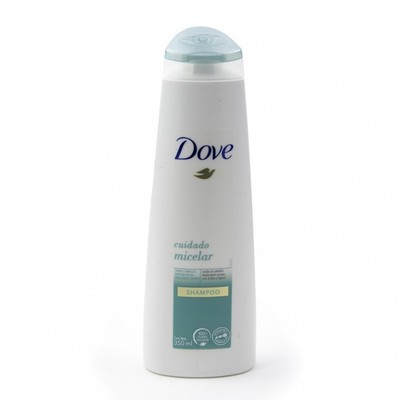 Dove Detox Purifying Micellar Hair Care Formula Shampoo 350mL Bottle
