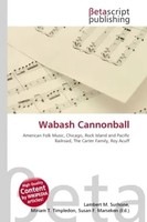 Wabash Cannonball Lambert M. Surhone (U. A.) Taschenbuch Englisch 2026