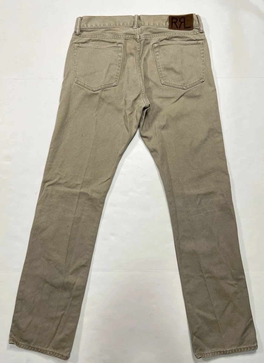 RRL Regular 32 Size Jeans for Men for sale | eBay