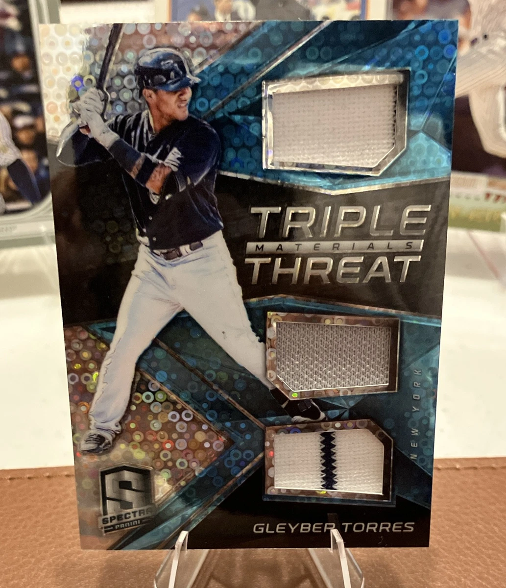 Gleyber Torres Baseball Serial Numbered Sports Trading Cards