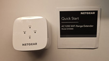 NETGEAR WiFi Range Extender EX5000 AC1200 Open - Box / New 
