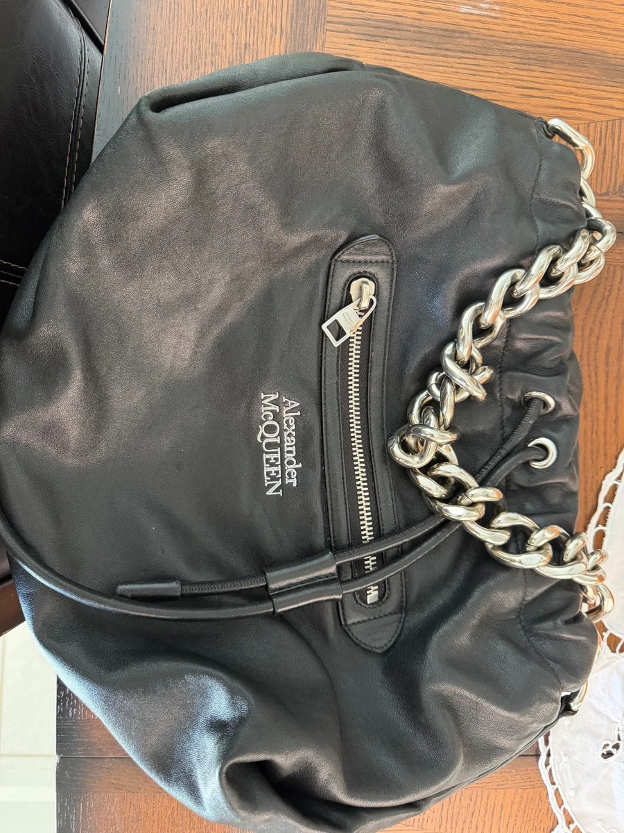 Alexander McQueen Bucket & Drawstring Bags for Women for sale | eBay