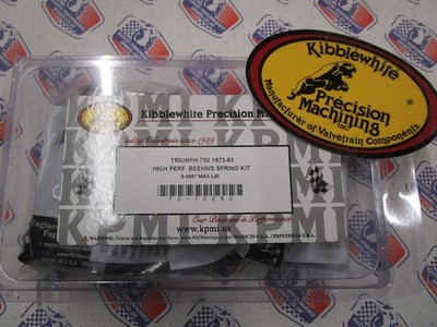 Triumph 750 Twin 73-83 Kibblewhite Beehive Ventilfedernsatz 70-70280
