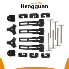 Universal Replacement Accessories Part Kit For Hard Tri-foldquad-fold Truck Bed