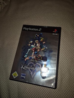 Kingdom Hearts II (Sony PlayStation 2)