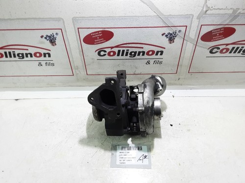 TURBOLADER TURBO Mercedes-Benz C Sportcoupé (C203) 2002 A6110960999