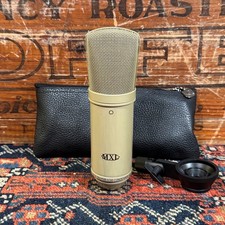 MXL 1006 Large Diaphragm Condenser Microphone 1 w/ Clip  Bag