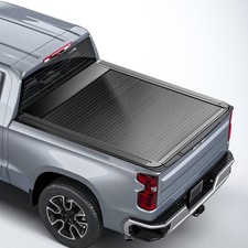 5.8ft Retractable Truck Tonneau Bed Cover Wled For 10-26 Sierrasilverado1500 5.8ft Retractable Truck Tonneau Bed Cover Wled For 10-26 Sierrasilverado1500
