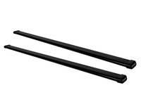 DachtrÄGer Farad Aus Stahl FÜR Volkswagen Passat Alltrack 2015-2023 Mit Reling