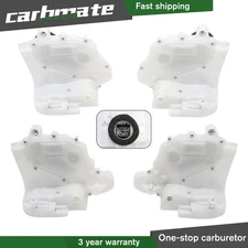 NEW Set Of 4 Power Door Lock Latch Actuators Fits For HONDA CRV 2007-2011