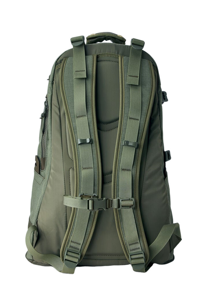 VISVIM Green Cordura 20L Backpack New View 3