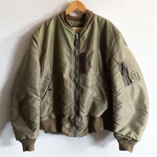 Great Atmosphere BUZZ RICKSON S B 15C MOD Flight Jacket 40 Flight Jacket Buzz Ri