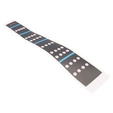 Finger Guide /Fingerboard Sticker Fret guide Label Finger Chart For Size3948