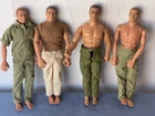 Hasbro G.I.Joe Figures & Accessories Lot (1992-‘96), 40 Pieces Total, Read!
