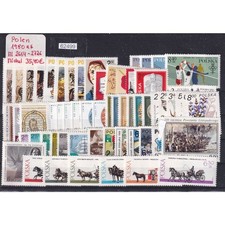 Poland 1980, Mich No Complete