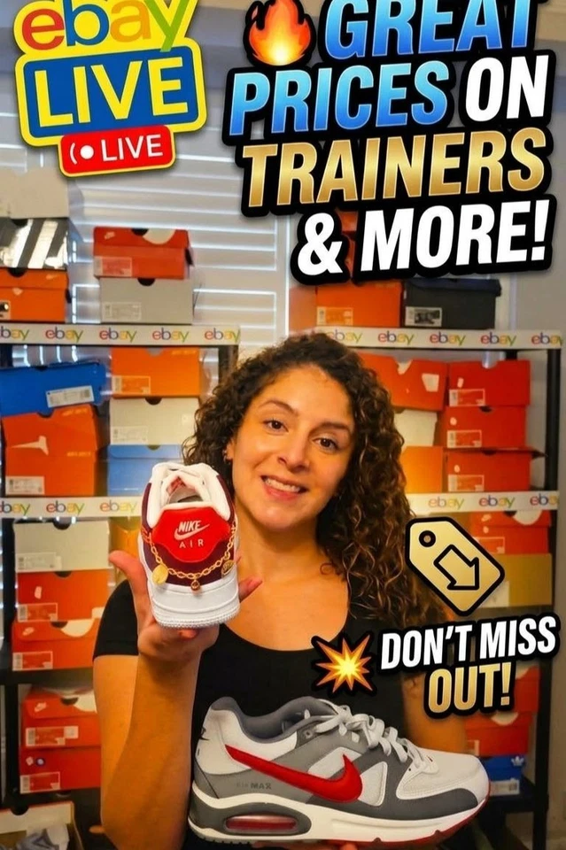 Trainers/Sneakers, Clothes Monday night sale!