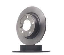 2x BREMBO Prime Bremsscheiben Hinten für MINI Countryman (R60) 280mm