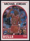1989-90 Hoops #200 Michael Jordan basketball card NM-MT HOF