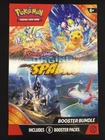 Pokémon TCG Surging Sparks Booster Bundle - Brand New / Factory Sealed