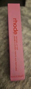 RHODE Peptide Lip Tint Peptides JELLY BEAN 10ml .3 fl oz Full Size NEW IN BOX