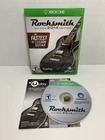 Rocksmith 2014 - Microsoft Xbox One - Good Disk - Complete - Free Shipping