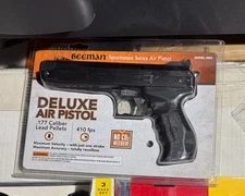 Beeman 2004 P17 Deluxe .177 Caliber Single-Stroke Pneumatic Air Pellet