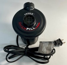 Intex Quick Fill 100 Air Pump - Works Good! S...