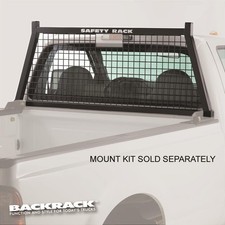 Backrack Safety Rack Frame Only Hw Kit Required 99-08 Ford Sd 10300