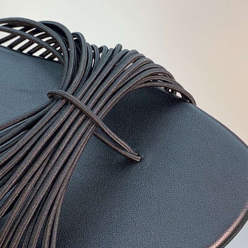 FILA Pantofole donna THE ROW comode estive nuove retrò cave fondo piatto fresche