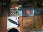 New ListingLed Zeppelin I Black Sabbath Paraniod Triumph Lp Record Lot  (4) 1 Sealed VG+
