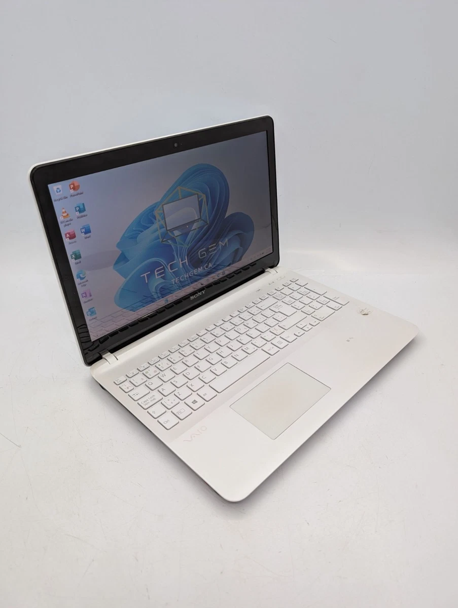 Sony Vaio Laptop 15 for sale | eBay