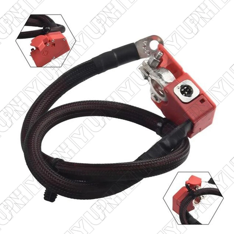 1x Car Positive Battery Terminal Cable Repair 61128795489 For BMW X7 2019-2023 - Image 2 of 4