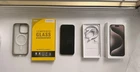 Apple iPhone 15 Pro 256GB Natural Titanium Unlocked Excellent Condition
