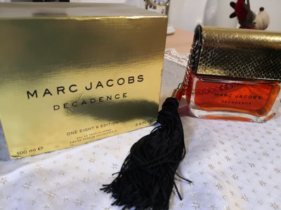MARC JACOBS Decadence ONE EIGHT K EDITION Eau de Parfum 100 ml, Limited Edition