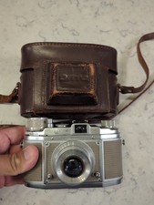 1953 Germany Finetta Werk Saraber Ditto 99 35mm film camera 2.8 45mm lens 1:2.8