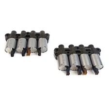 2x Magnetventile for VW Seat Skoda DSG 7 Speed Automatic Gearbox DQ200 0AM New G