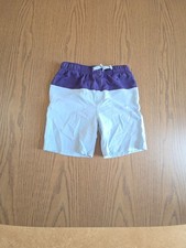 Tommy Bahama Boys Colorblock Casual Shorts with Drawstring