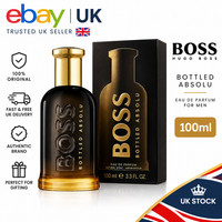 Hugo Boss Bottled Absolu Parfum Intense 100ml Spray for Men - New