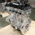 Long Block Engine Assembly For Kia Hyundai Tucson Elantra GT i40 G4NC 2.0L 11-20