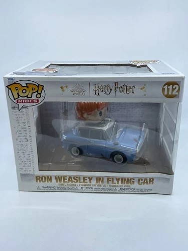 Funko Pop! Ride Super Deluxe: Harry Potter: Chamber of Secrets 20th Anniversary
