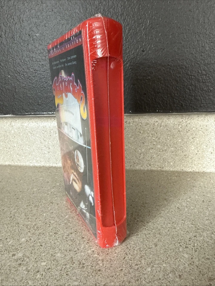 Zachariah (1971 VHS) 1998 Anchor Bay Collector's Edition - Red Edition - Image 4 of 4