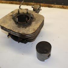 1997 1998 1999 Polaris Trail Boss Engine Cylinder Piston Block Jug Barrel