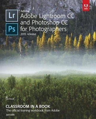 Adobe Lightroom and Photoshop CC for Photographers Classroom in